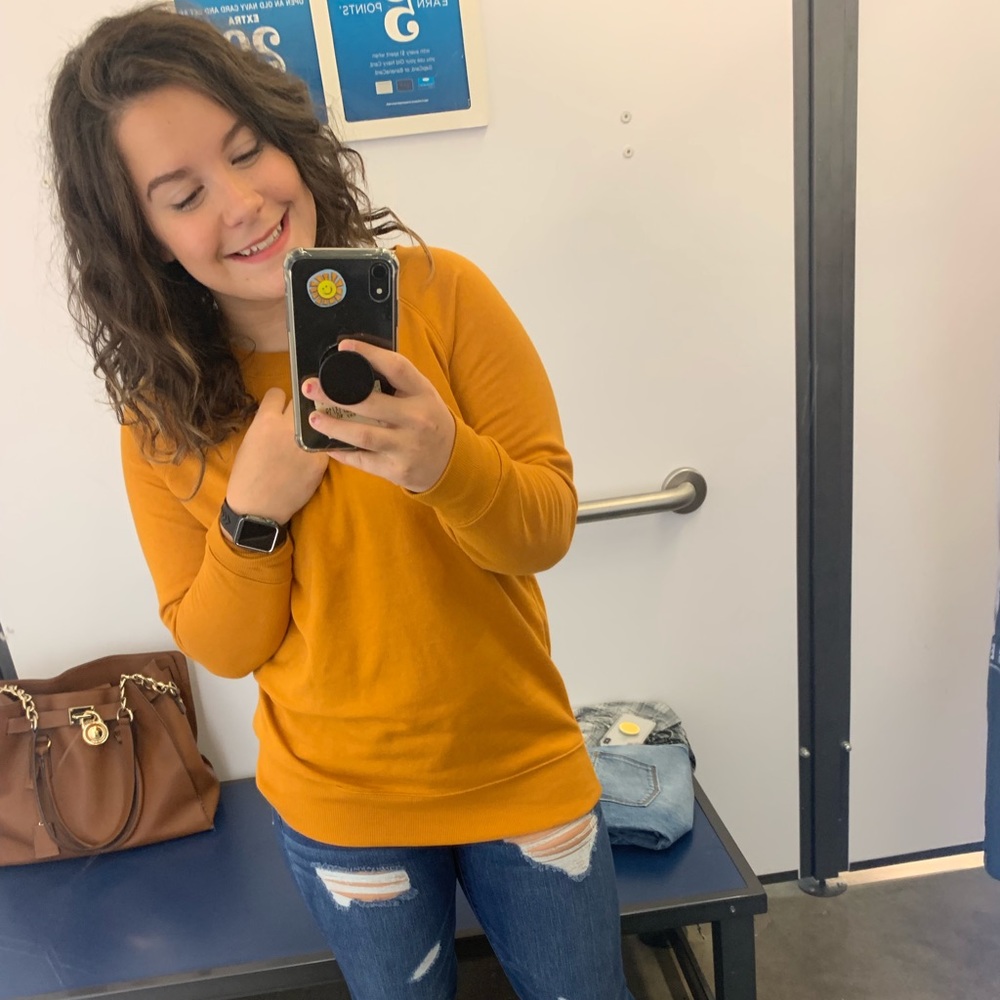 Meet your Posher, Rachael